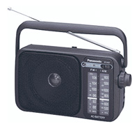 Panasonic RF-2400EG-K