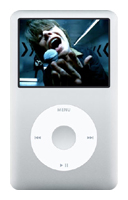 Apple iPod classic 2 120Gb