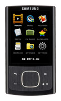 Samsung YP-R0A