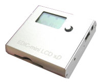 Edic-mini LCD xD