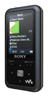 Sony NWZ-S616F